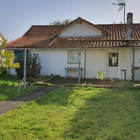 Дом отдыха Entre Centre Et Plages Ла-Трамблад