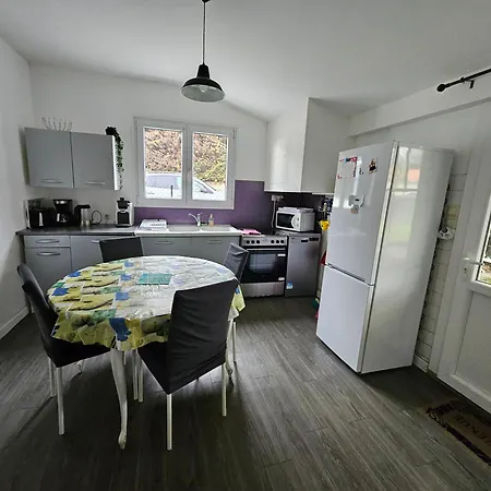 Entre Centre Et Plages Дом отдыха Ла-Трамблад