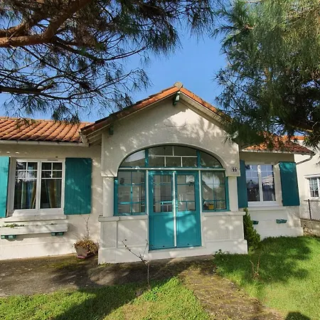 Entre Centre Et Plages Holiday home