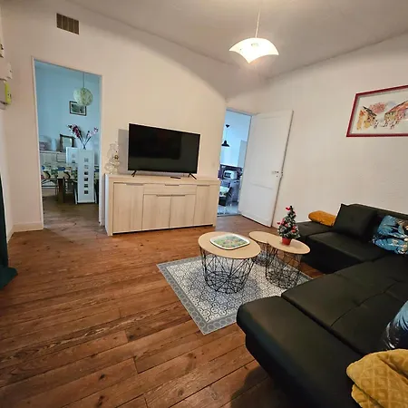 Entre Centre Et Plages *