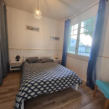 Entre Centre Et Plages بيت للعطل لا ترمبلاد