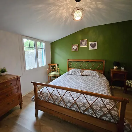 Сasa de vacaciones Entre Centre Et Plages La Tremblade