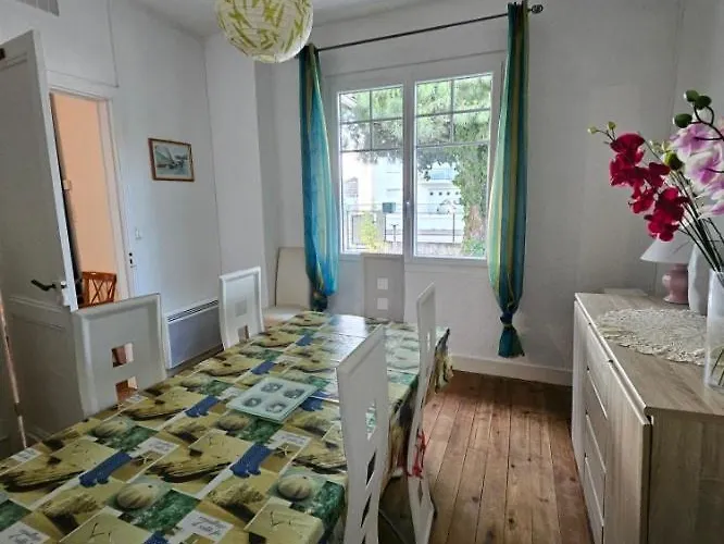 Сasa de vacaciones Entre Centre Et Plages La Tremblade