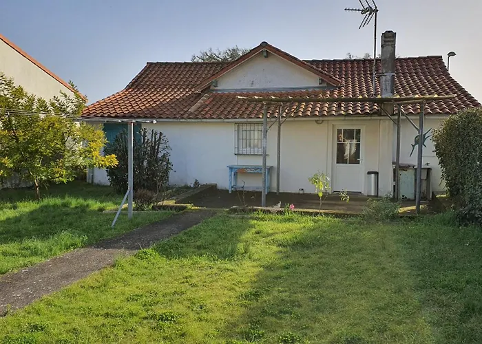 Сasa de vacaciones Entre Centre Et Plages La Tremblade