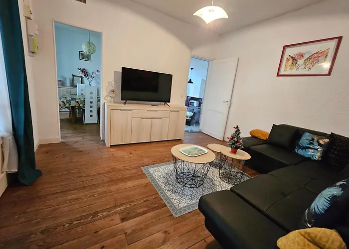 Entre Centre Et Plages *