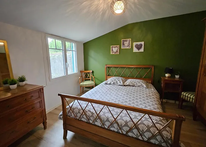 Сasa de vacaciones Entre Centre Et Plages La Tremblade